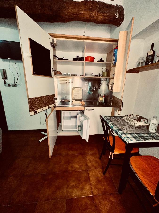 Apartamento Centro Mini Monolocale Poggibonsi Exterior foto