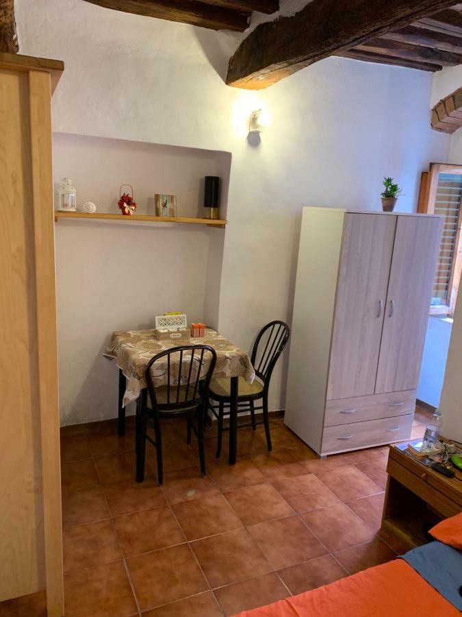 Apartamento Centro Mini Monolocale Poggibonsi Exterior foto